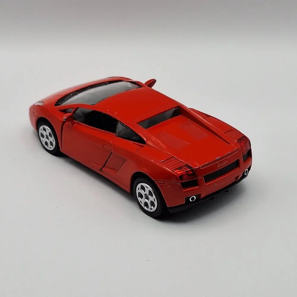 KinSmart Diecast Car Lot 1/32 Lamborghini Gallardo & 1/36 McLaren P1 Supercars